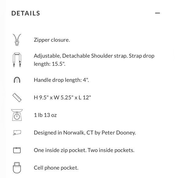 Dooney & Bourke Pebble and Grain Zip Zip Satchel Purse - Picture 8 of 13